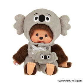 Koala-San   X Monchhichi 坐款S號